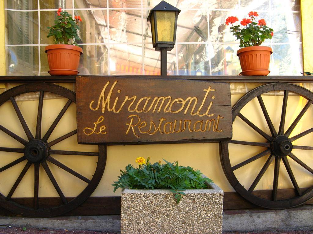 Hotel Le Miramonti ตองด์ ภายนอก รูปภาพ