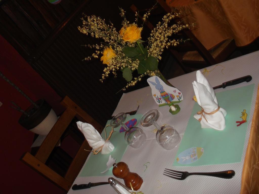 Hotel Le Miramonti ตองด์ ภายนอก รูปภาพ